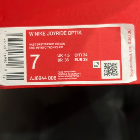 Nike Joyride Optic - Picture 4 of 4